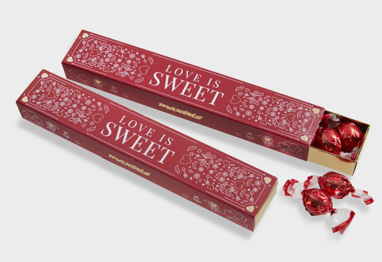 Love Moon Chokolade og konfekture Lowin