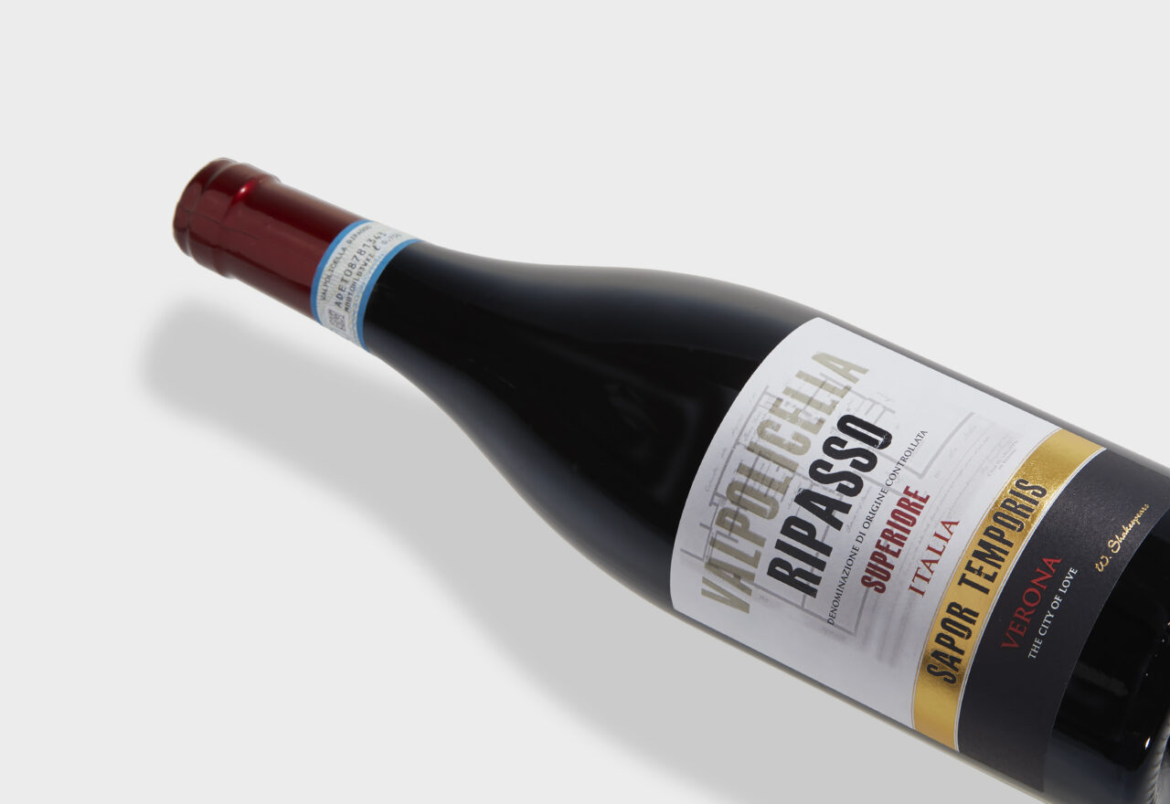 Valpolicella Ripasso Superiore DOC Drikkevarer Lowin