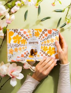 Ovette Cremino Chokolade og konfekture Lowin