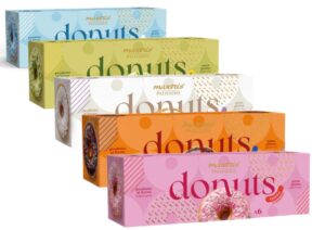 Donuts Cantucci og cookies Lowin