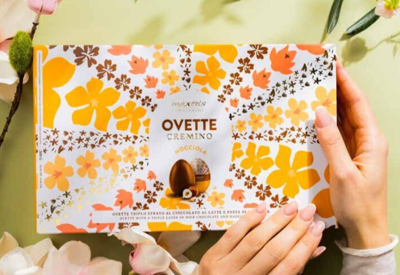 Ovette Cremino Chokolade og konfekture Lowin