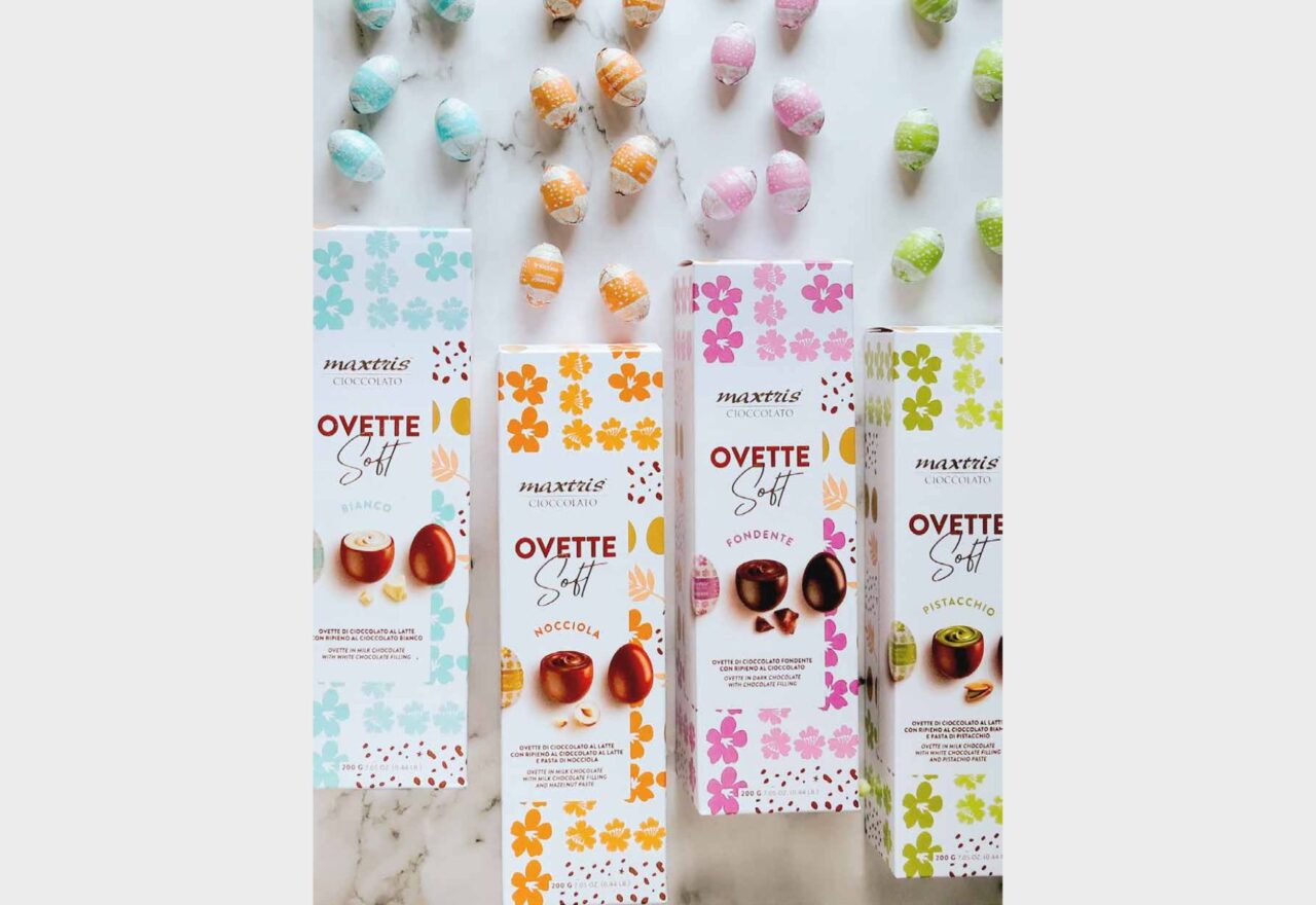Ovette Soft Chokolade og konfekture Lowin