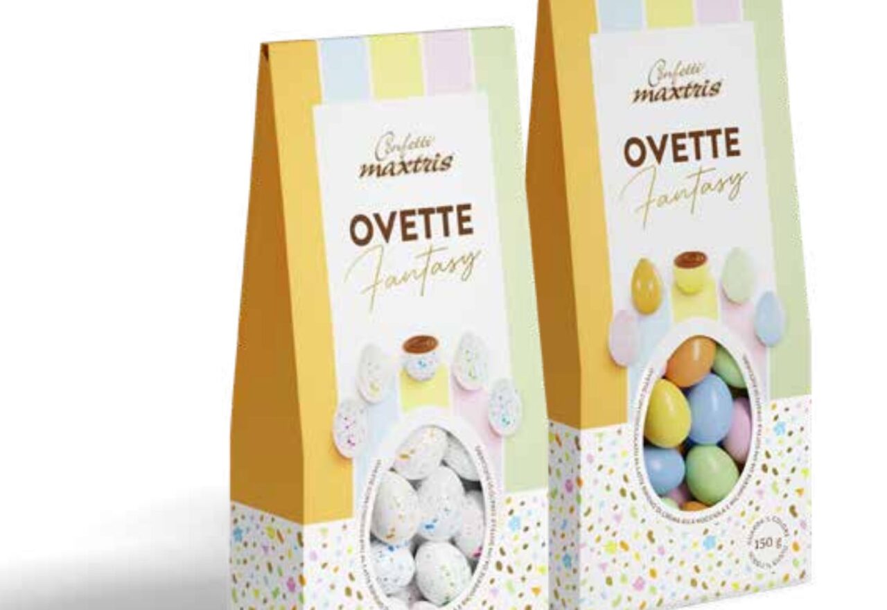 Ovette Fantasy Chokolade og konfekture Lowin