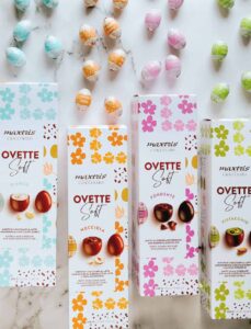 Ovette Soft Chokolade og konfekture Lowin