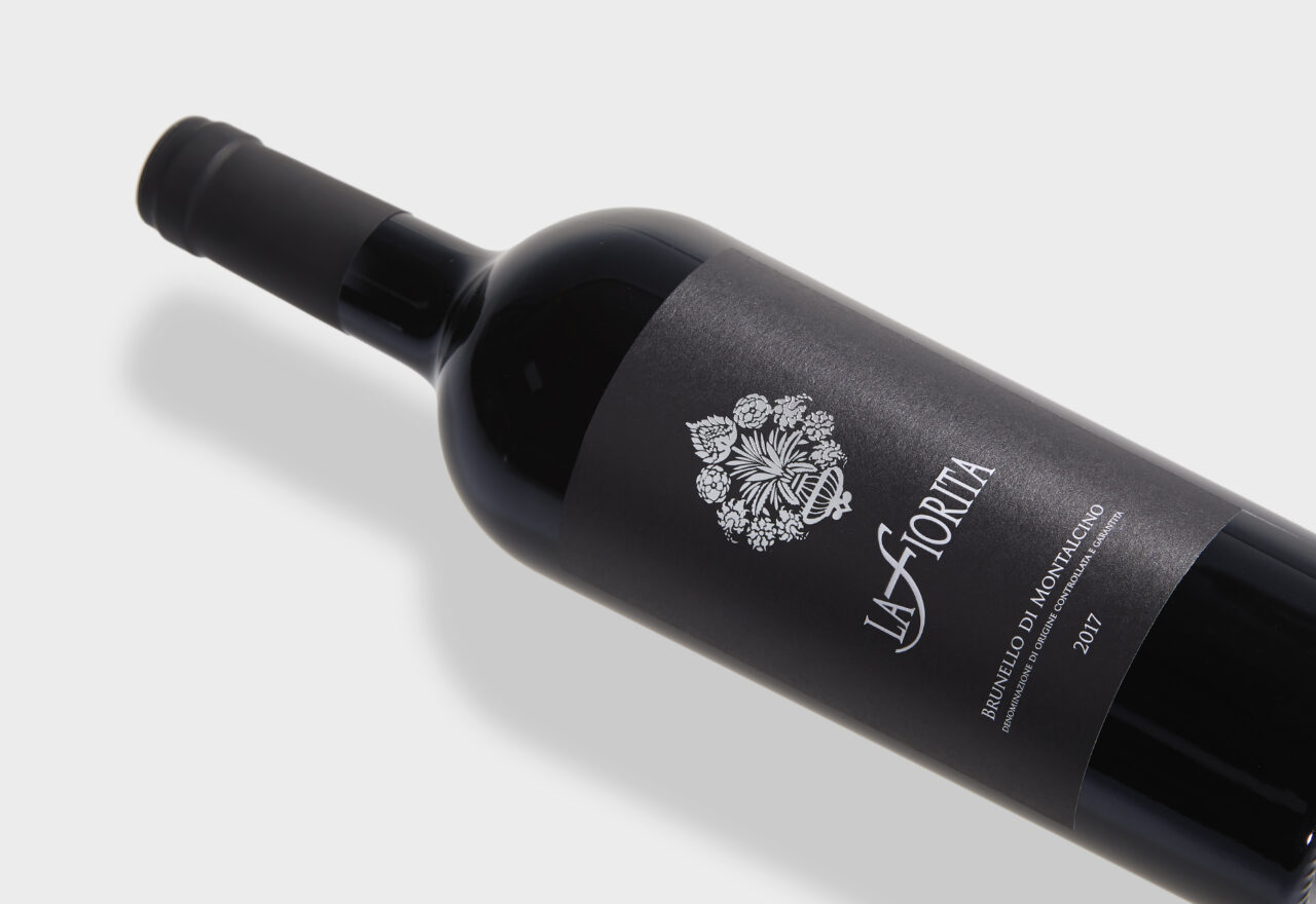 Brunello di Montalcino DOCG Drikkevarer Lowin
