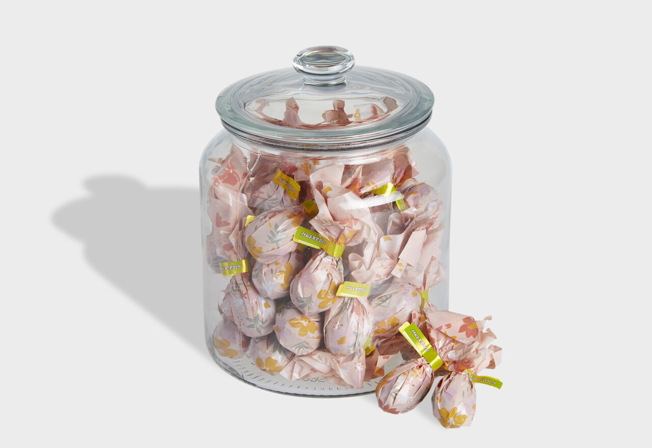 Ovette Fiocco Bulk Chokolade og konfekture Lowin