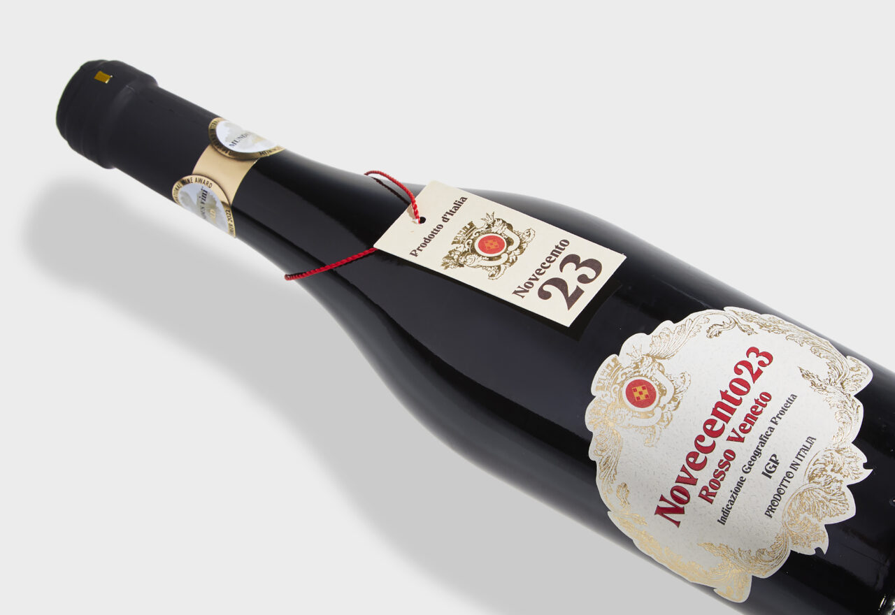 Novecento23 Rosso Vento IGP Drikkevarer Lowin