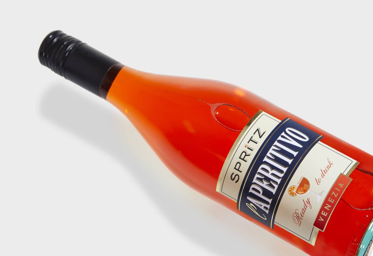 L’Aperitivo Spritz Ready To Drink Lowin