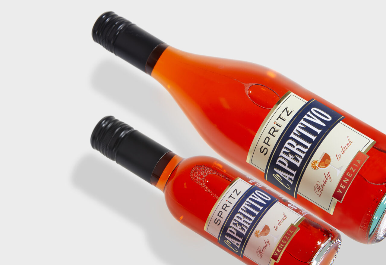 L’Aperitivo Spritz Ready To Drink Lowin