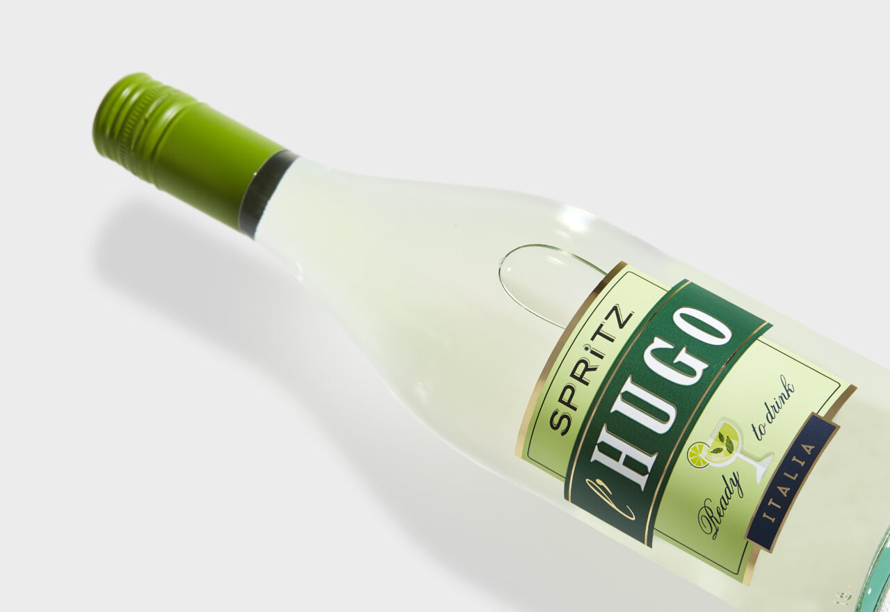Hugo Spritz Ready To Drink Lowin