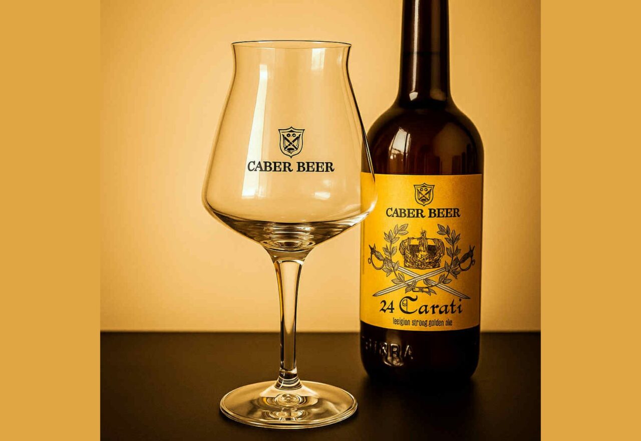 Caber ølglas Drikkevarer Lowin