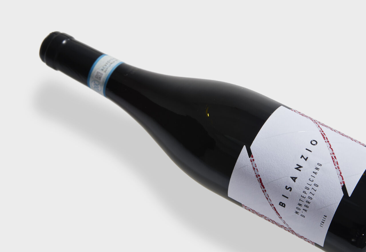 Bisanzio Montepulciano D’Abruzzo DOC Drikkevarer Lowin