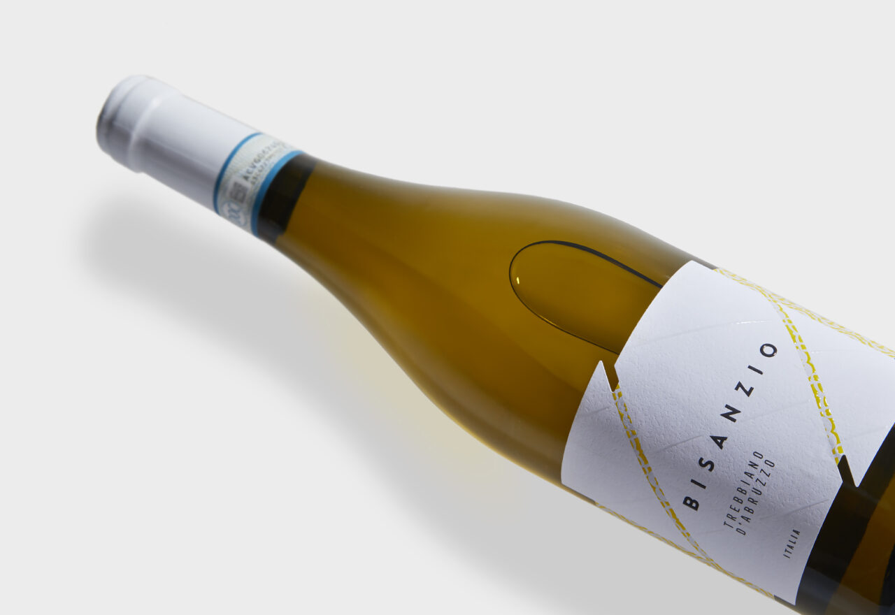 Bisanzio Trebbiano D’Abruzzo DOC Drikkevarer Lowin