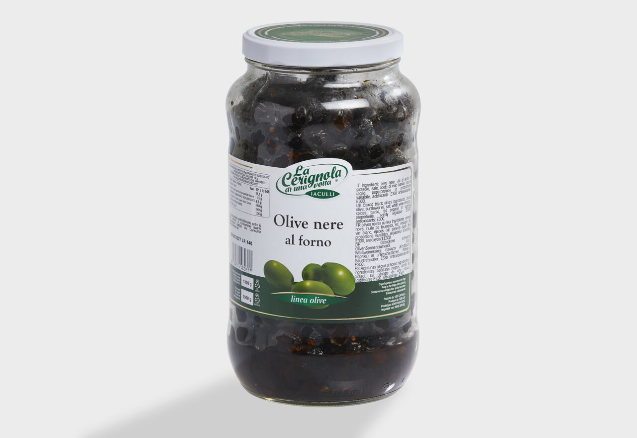 Saltbagte Oliven Catering Lowin