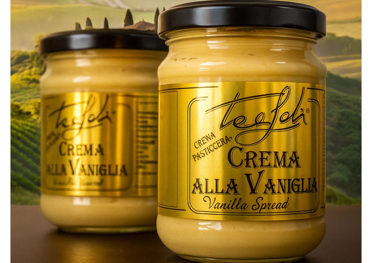 Crema alla Vaniglia Nyheder Lowin