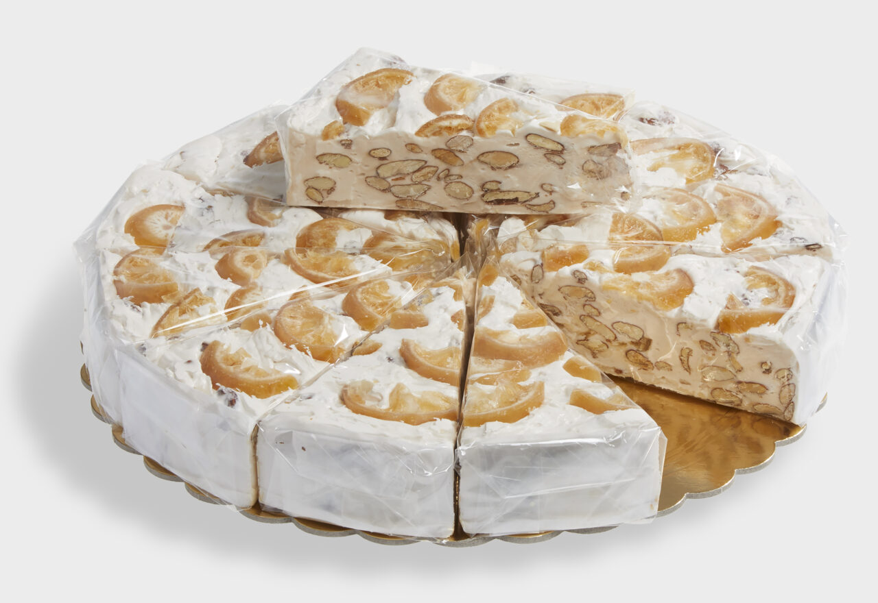 Nougat “kage” – Citron Nougat Lowin