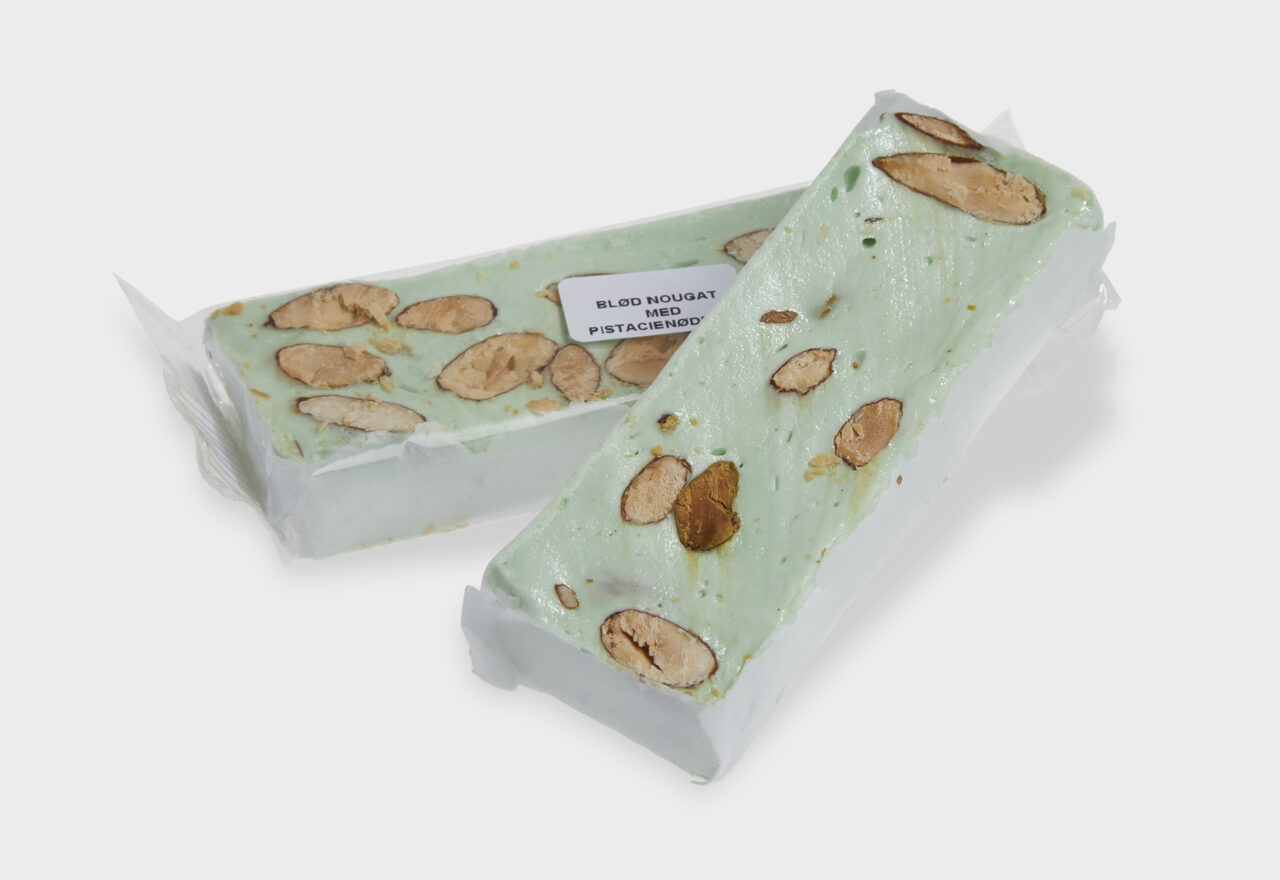 Nougat Bar – Pistacie Nougat Lowin