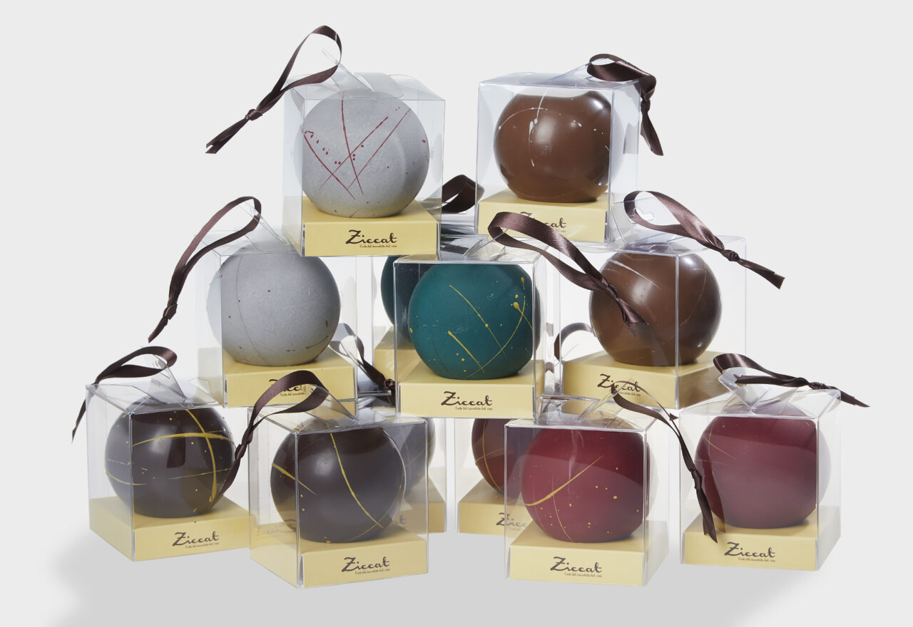 Ziccat Julekugler ass. Jul Lowin