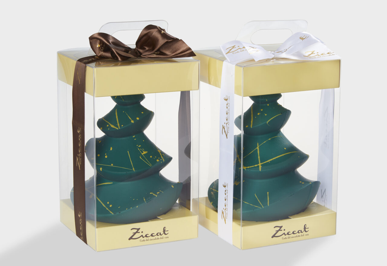 Ziccat Juletræ, Grøn Jul Lowin