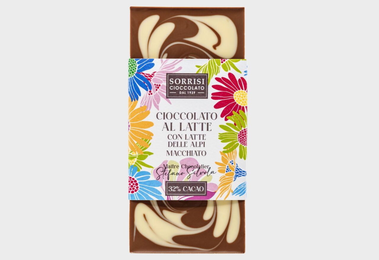 Latte Alpi Macchiato Chokolade og konfekture Lowin