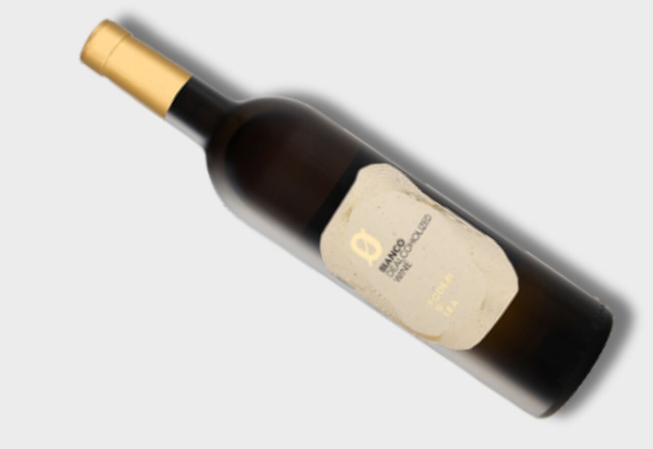 Poderi Di Lea – Bianco 0,0% Alkoholfri Lowin