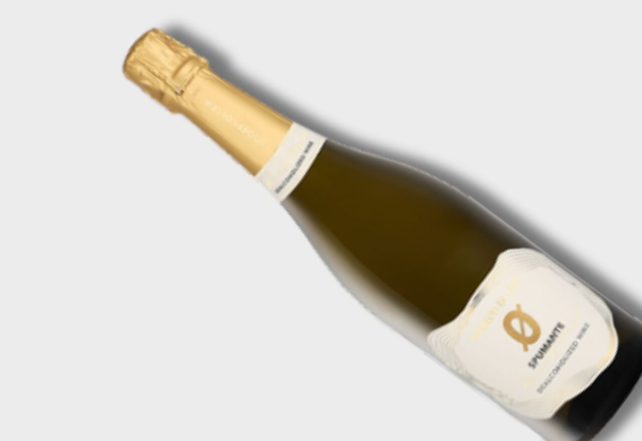 Poderi Di Lea – Spumante Blanc de Blancs 0,0% Alkoholfri Lowin