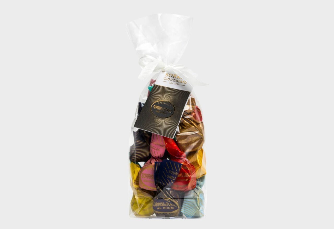 Sorrisi Torino Assortiti Chokolade og konfekture Lowin