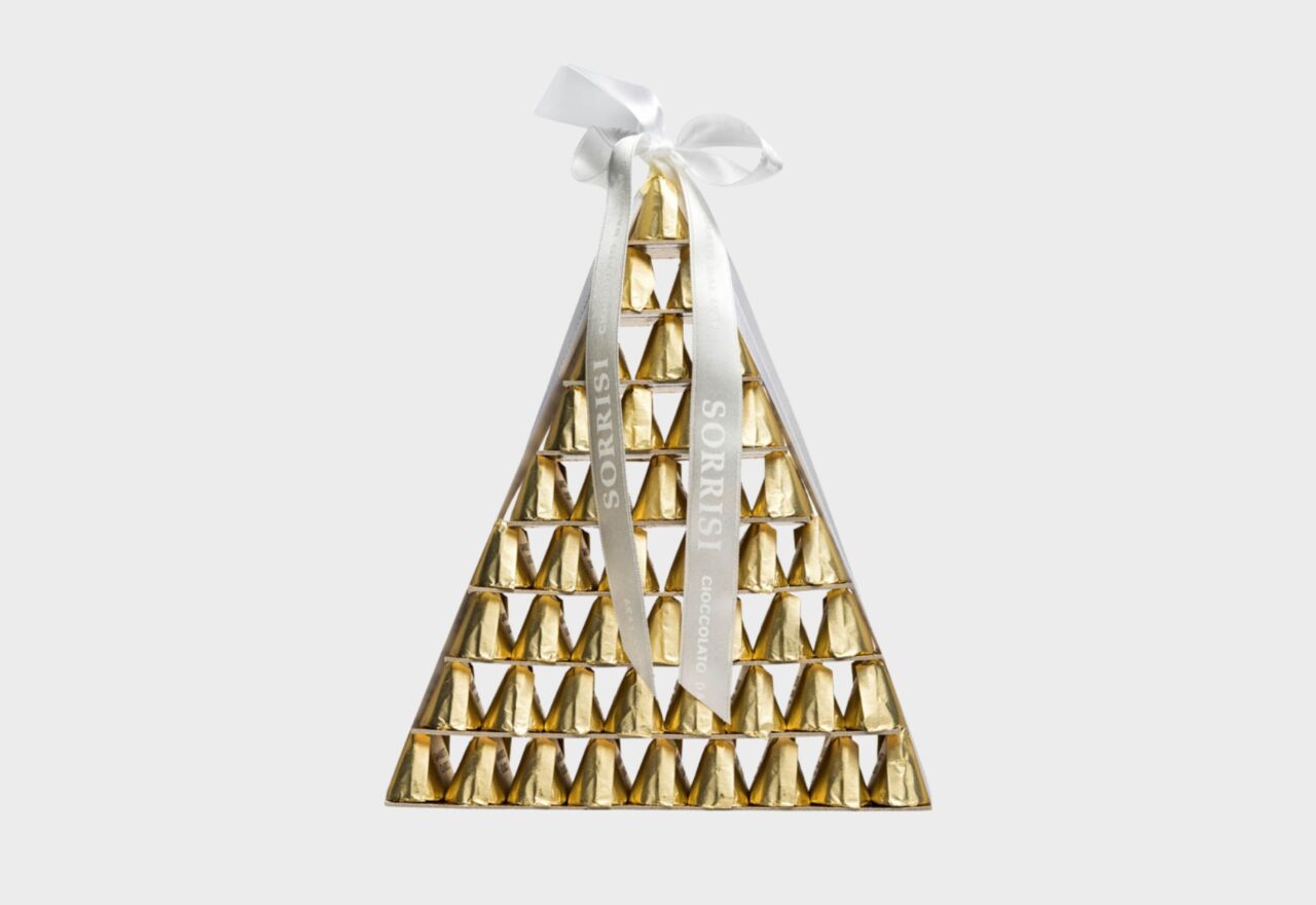 Sorrisi Piramide Chokolade og konfekture Lowin