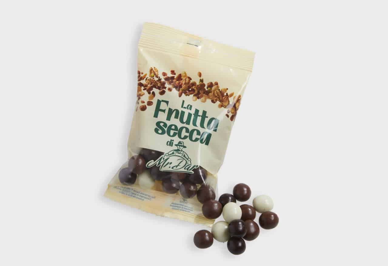 DAR Chokoladeblanding, cereal Chokolade Lowin