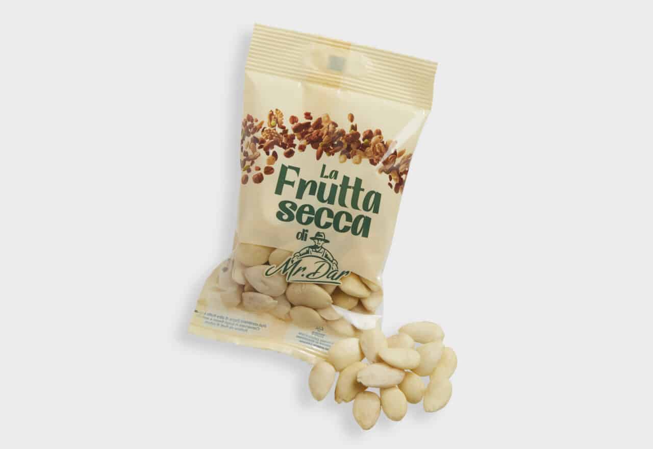 DAR Smuttede Mandler Nødder Lowin