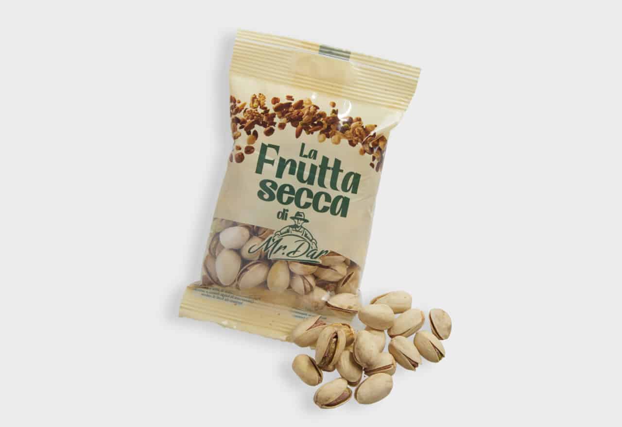 DAR Pistacienødder, saltet Nødder Lowin