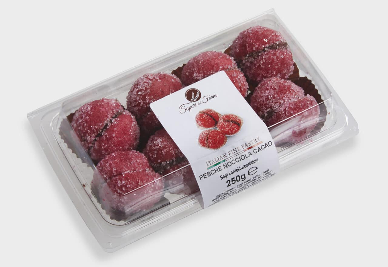 Sapori Ferskner Cantucci og cookies Lowin