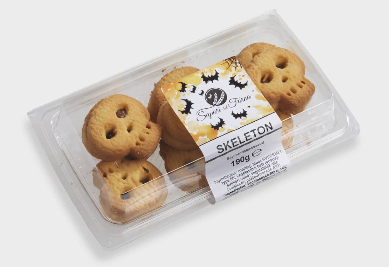 Sapori kranier Cantucci og cookies Lowin