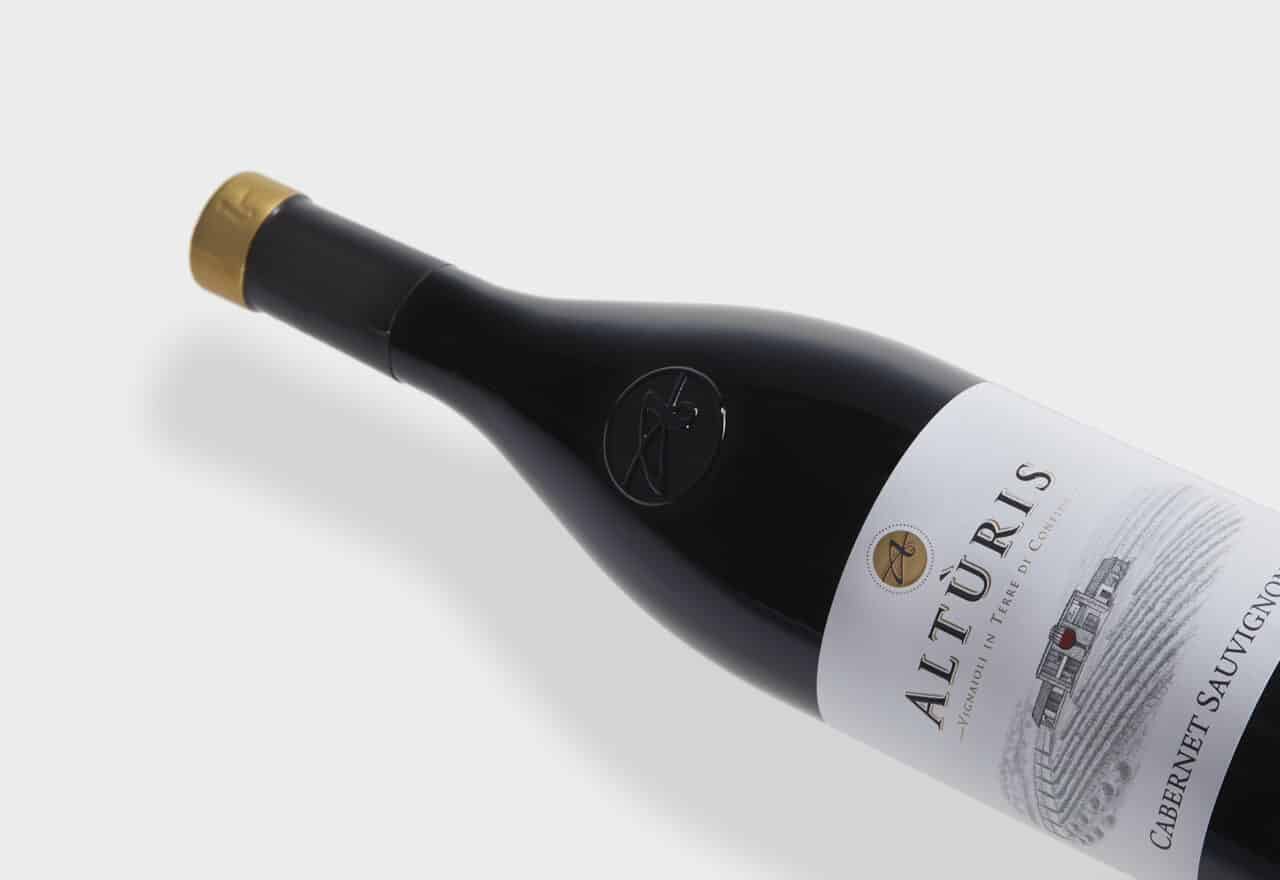 Cabernet Sauvignon Magnum Magnumflasker Lowin