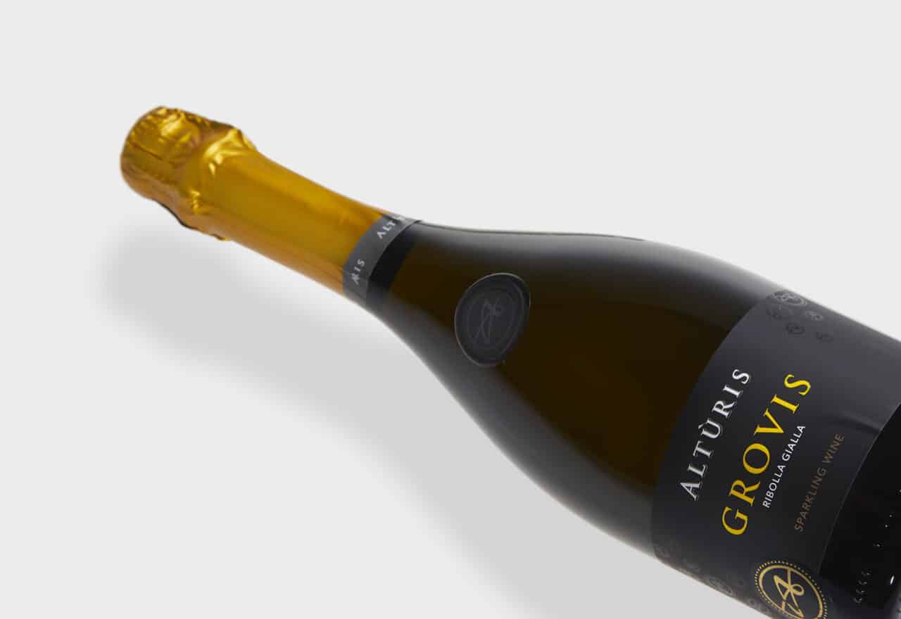 Grovis Magnum Magnumflasker Lowin