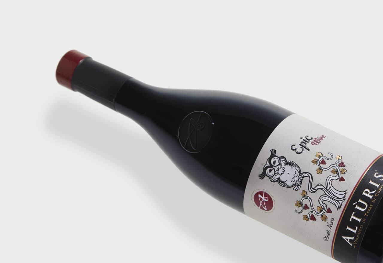 Epic Wine Magnum Drikkevarer Lowin