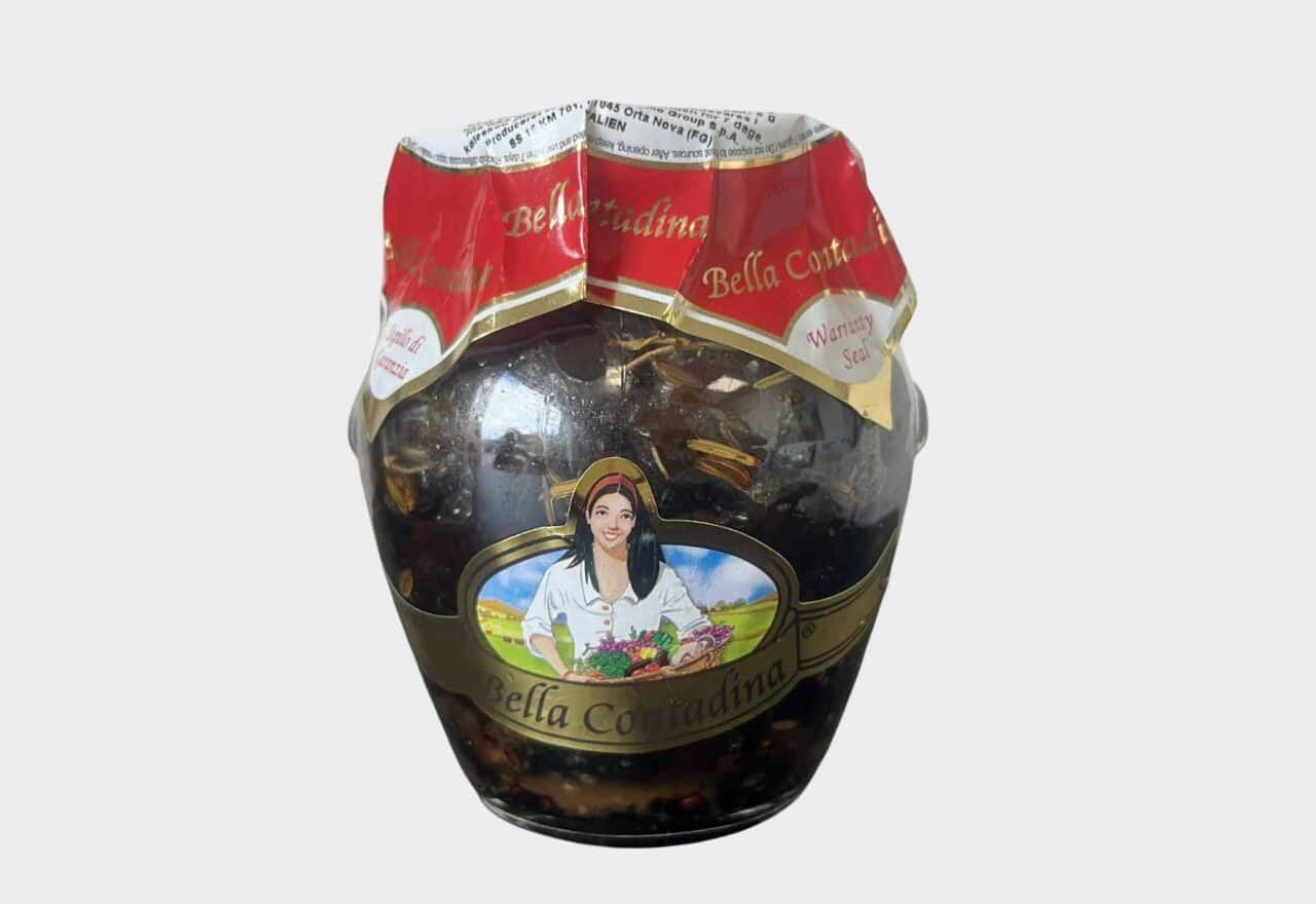 Sorte ovnbagte Oliven Nyheder Lowin