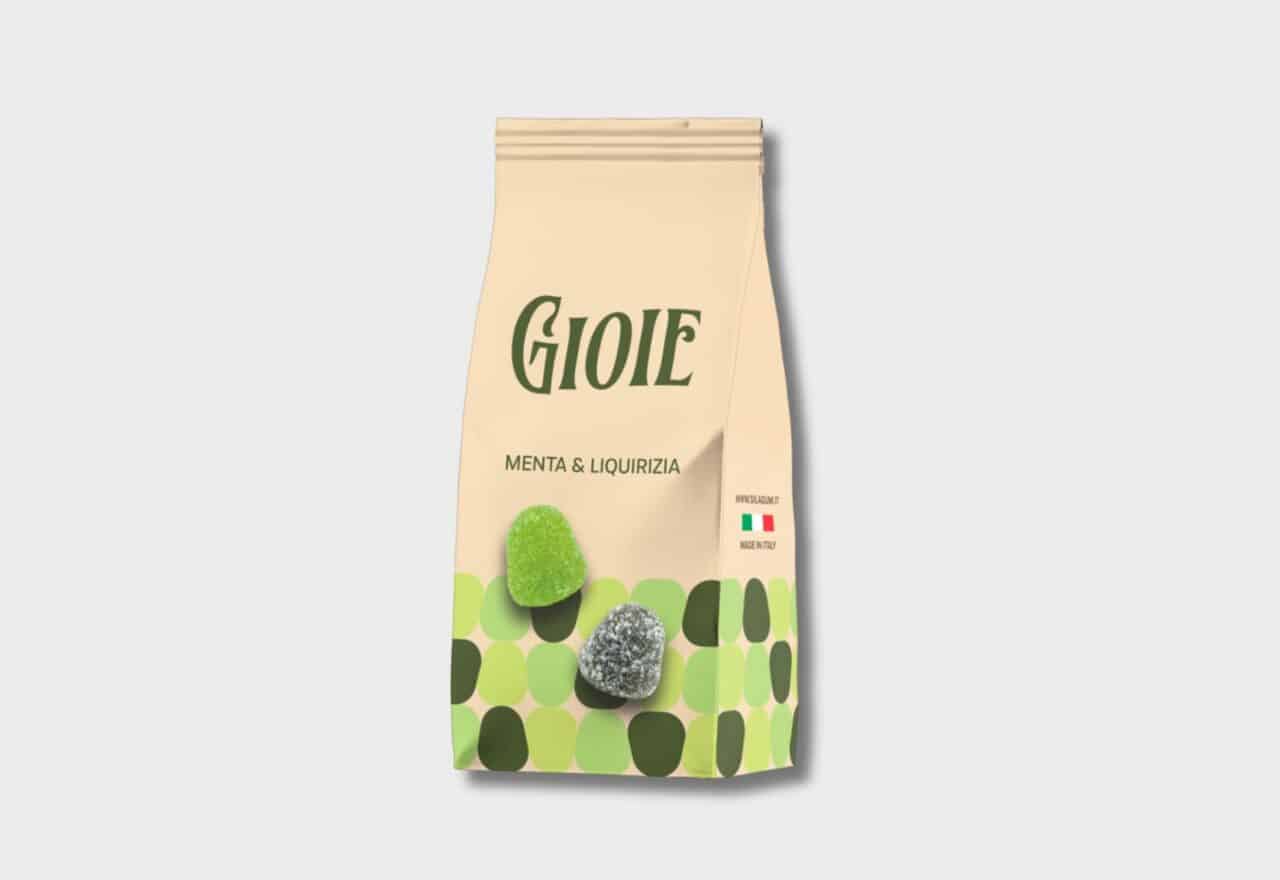 Gioie – Menta & Lakrids Nyheder Lowin