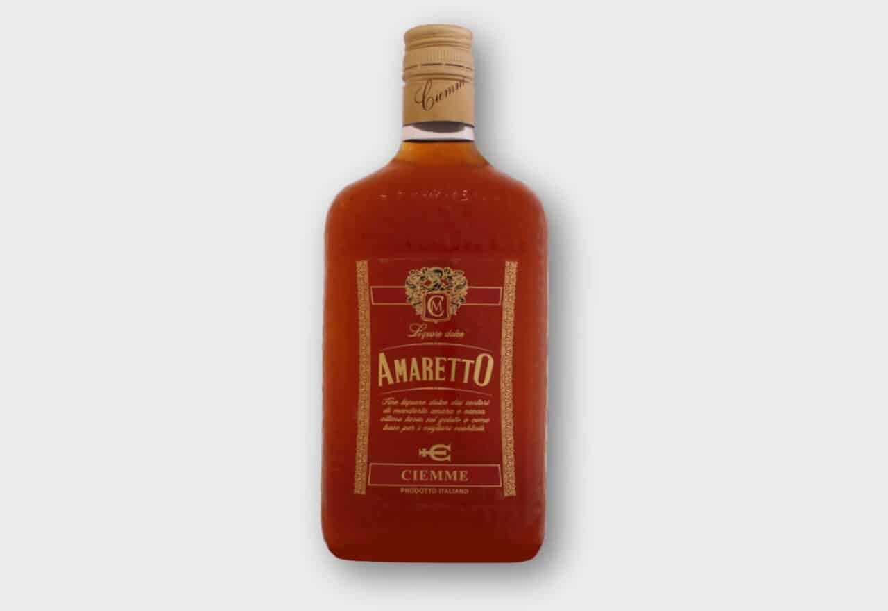 Ciemme Amaretto Likør Lowin