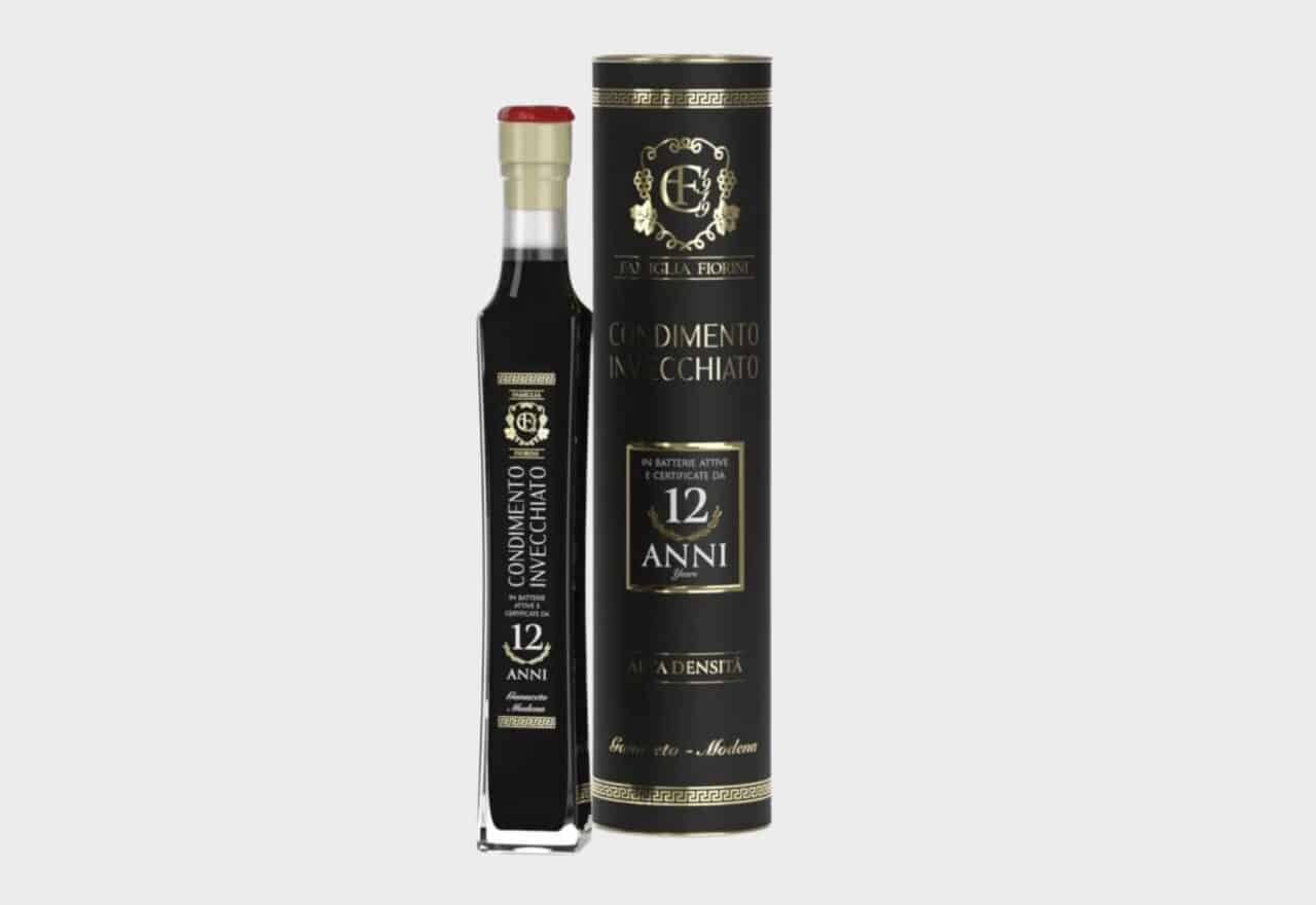 Famiglia Fiorini – Lagret Balsamico 12 år Balsamico Lowin