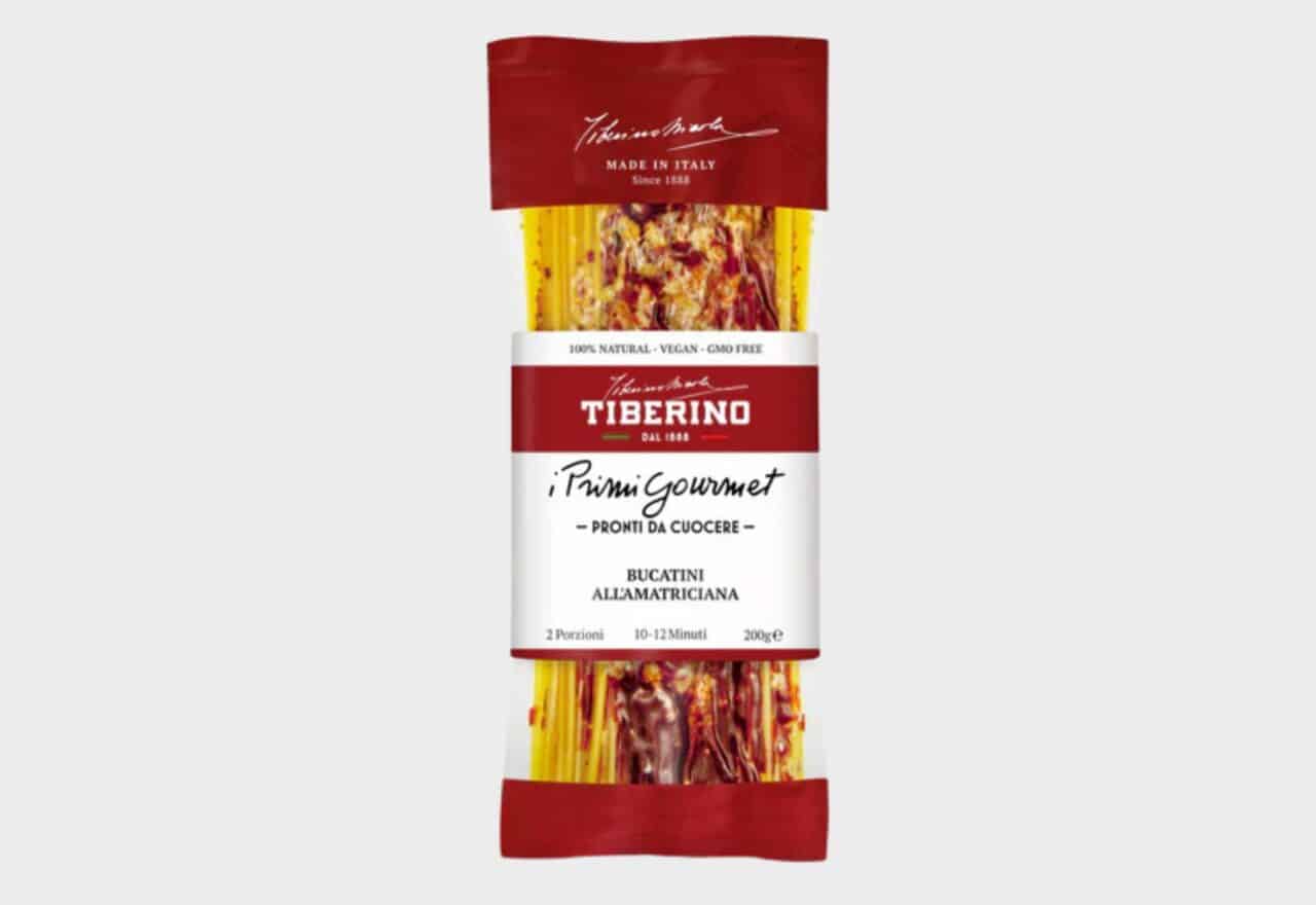 Tiberino – Bucatini med krydret tomatsauce og bacon Nyheder Lowin