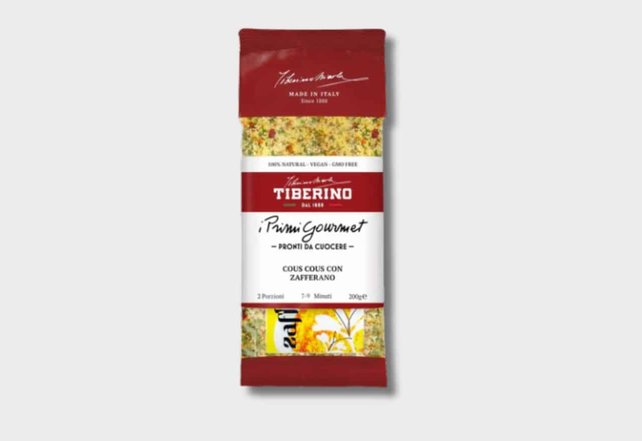 Tiberino – Couscous med safran Nyheder Lowin