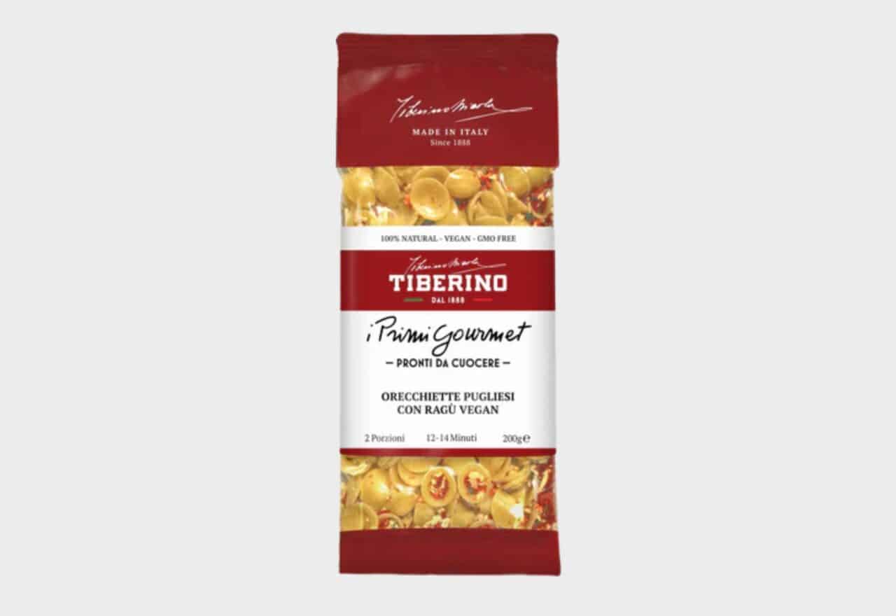 Tiberino – Plantebaseret Gourmet Baresi Orecchiette Nyheder Lowin