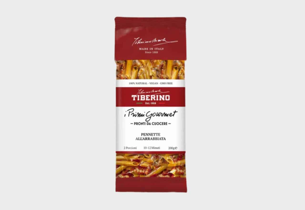 Tiberino – Penne med krydret tomatsauce Nyheder Lowin