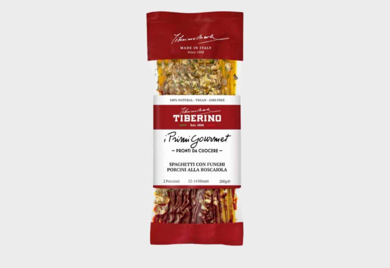 Tiberino – Spaghetti med Karl Johan-svampesauce Nyheder Lowin