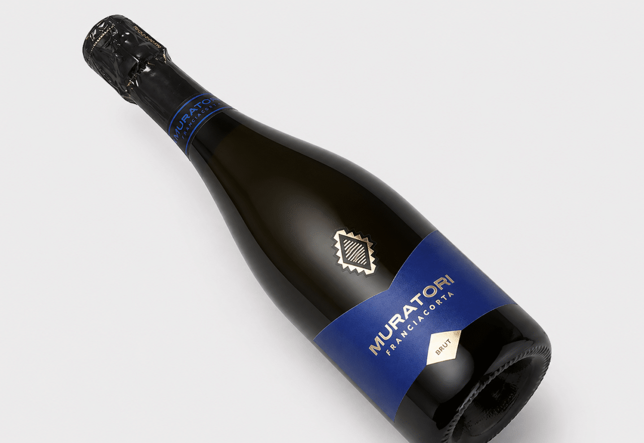 Muratori Franciacorta Brut DOCG Nyheder Lowin