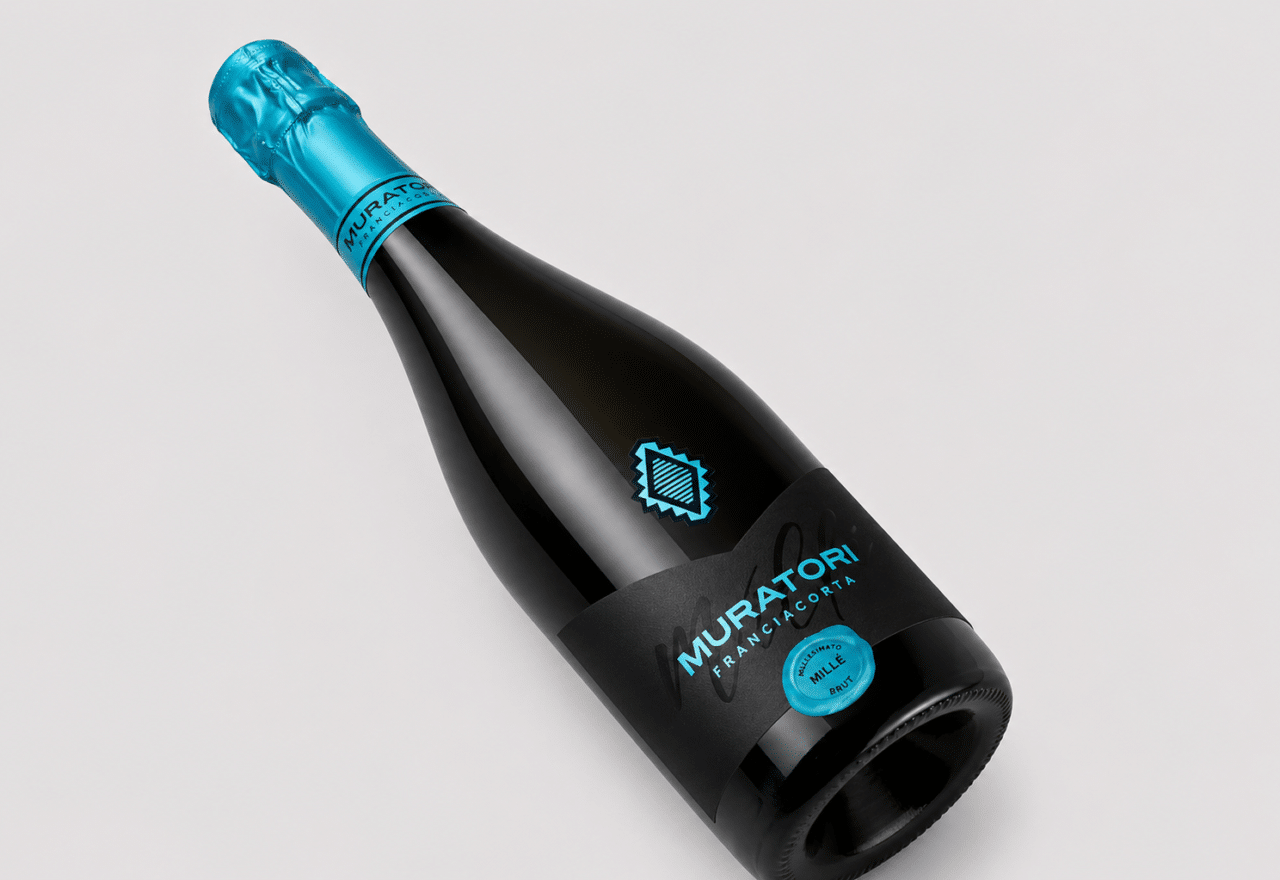 Muratori Franciacorta Brut Millesimato Bobler Lowin