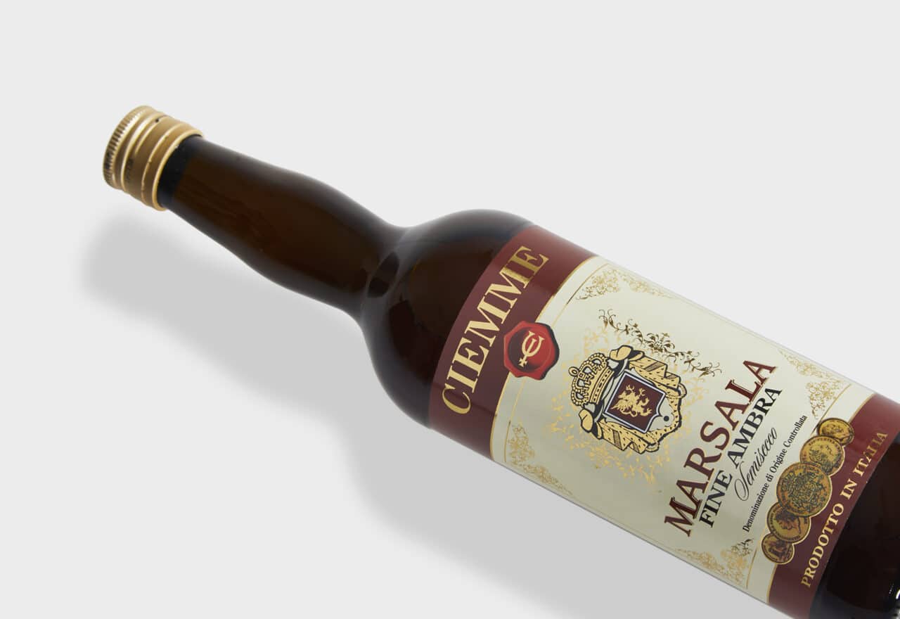 Marsala Fine Ambra Dessertvine Lowin
