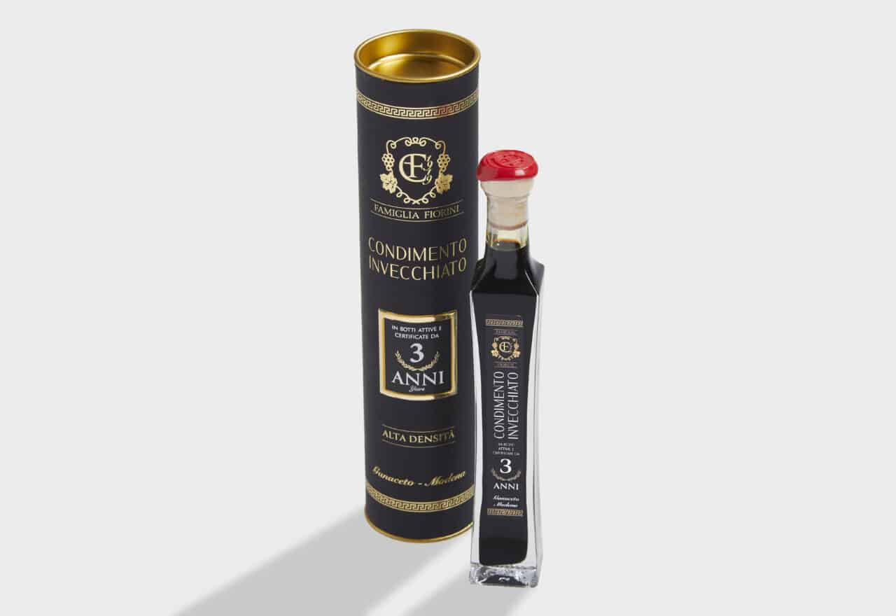 Famiglia Fiorini – Lagret Balsamico 3 år Balsamico Lowin