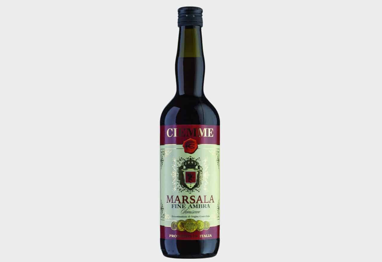 Marsala Fine Ambra Dessertvine Lowin